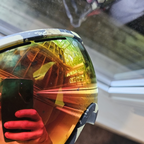 Ski goggles - Picture 2 of 4